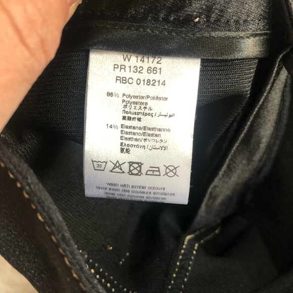 NWOT Little Marc Jacobs Shiny Pants - Picture 9 of 9